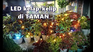 Lampu Dinding Tenaga Surya | Tes & Unboxing !!