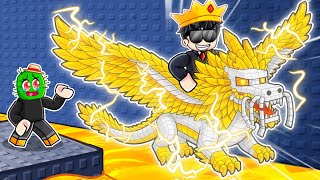 I Spent 369,676 ROBUX to get VOID DRAGON in This Roblox G...