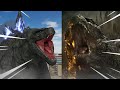 GODZILLA 2014 REMODEL ANIMATION REFERENCES! | GODZILLA 2014 MOVIE! | Kaiju Universe