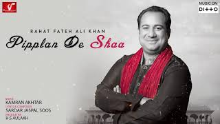 Vvanjhali records presents latest punjabi audio song 'pipplan de shaa'
by none other than rahat fateh ali khan. #pipplandeshaa
#rahatfatehalikhan #sardarjasp...
