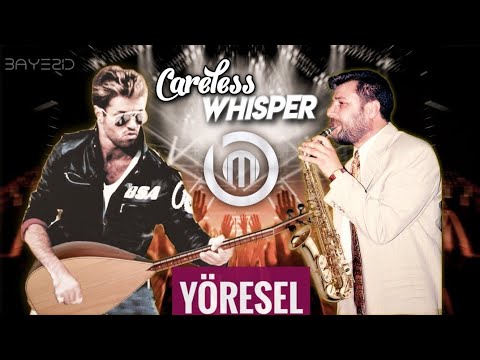 Careless Whisper - AZER BÜLBÜL ft. George Michael BAĞLAMA Edition (Video Klip) | by Bayezid