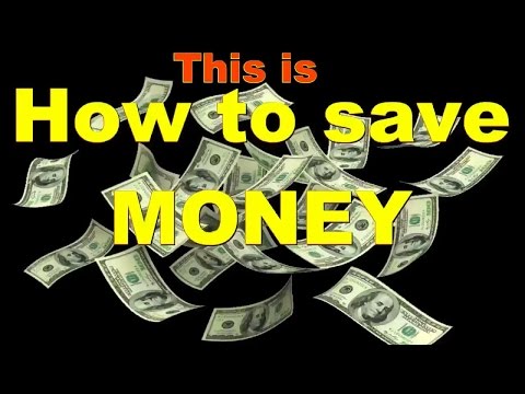 Theory Hub: How To Save Money and Marketing Psychology