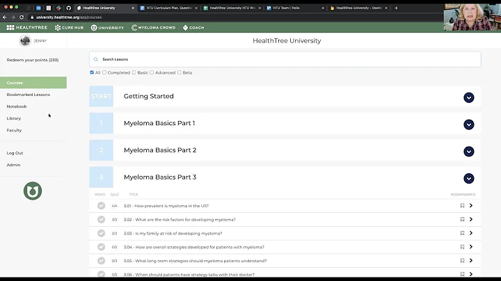 The Creation of HealthTree University With Paul Ah...