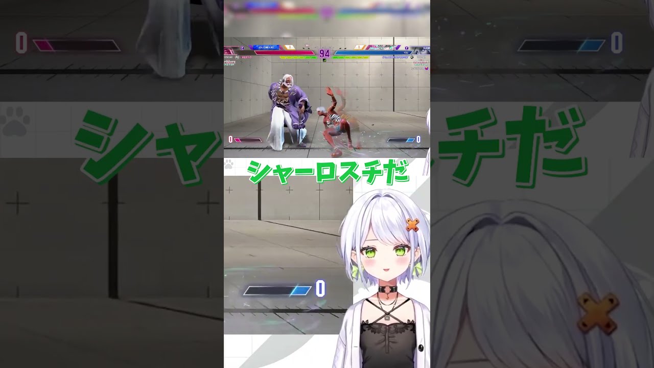 【スト6】りゅうてゃの教えでJPに勝ち切るせつーな　#スト6 #shorts
