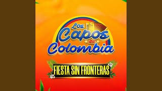 Mix Inquietos del Vallenato: Me Matará el Sentimiento / Primavera Azul - Los Capos de Colombia
