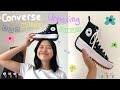 CONVERSE RUN STAR HIKE UNBOXING👟⭐️ | CallMeLaila