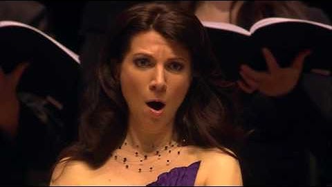 Beethoven - CREDO from the Missa Solemnis -  Nikolaus Harnoncourt,  Royal Concertgebouw Orchestra
