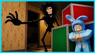 MIPAN & ZUZUZU TERJEBAK DI DALAM RUMAH LOCUST DR NO WHERE! ROBLOX