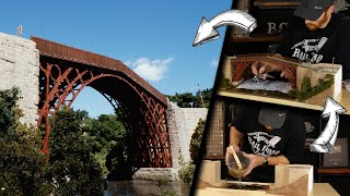 Build an ULTRA-REALISTIC Bridge - Realistic Scenery Vol.24