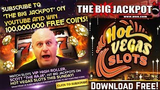 🎰 HOT VEGAS SLOT APP 🎰 PLAY WITH THE BIG JACKPOT 💣 | The Big Jackpot screenshot 5