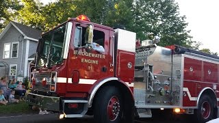 Bridgewater Country Fair Parade 2016