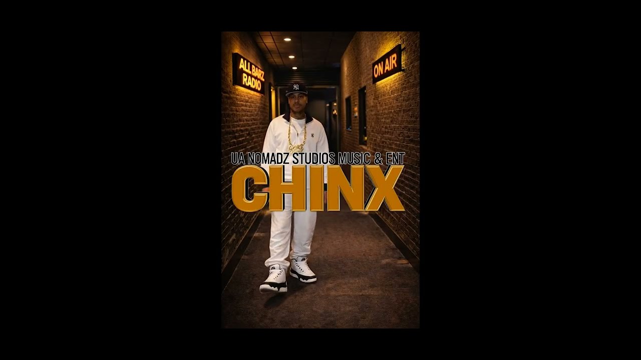 ALL BARZ RADIO FEATURING CHINX RIP - YouTube