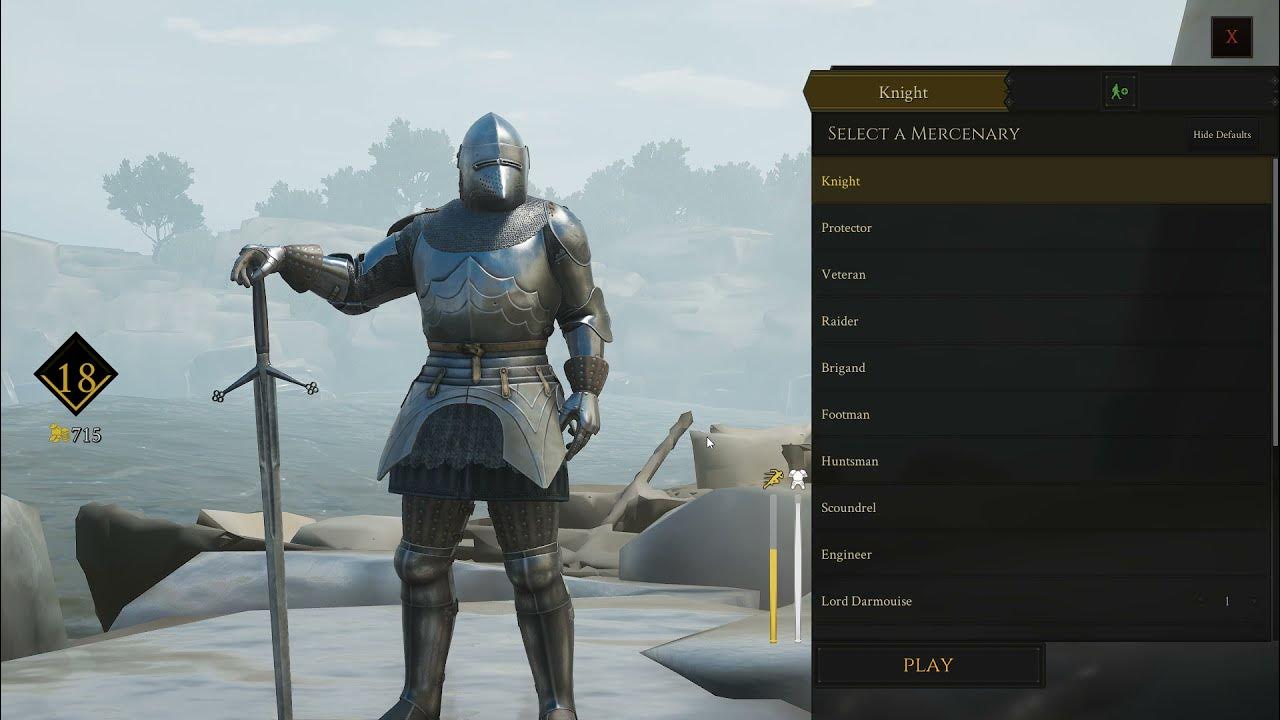 Mordhau GTX 1660ti mobile performance YouTube