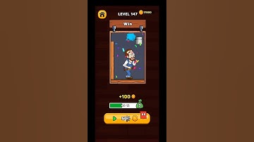 Home Pipe Rescue Gameplay Walkthrough Level 147 Android/ios (Husband wife Game )