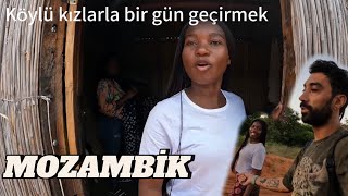 @Afrikayildizi Nalia ile birlikte köy ziyaretimiz