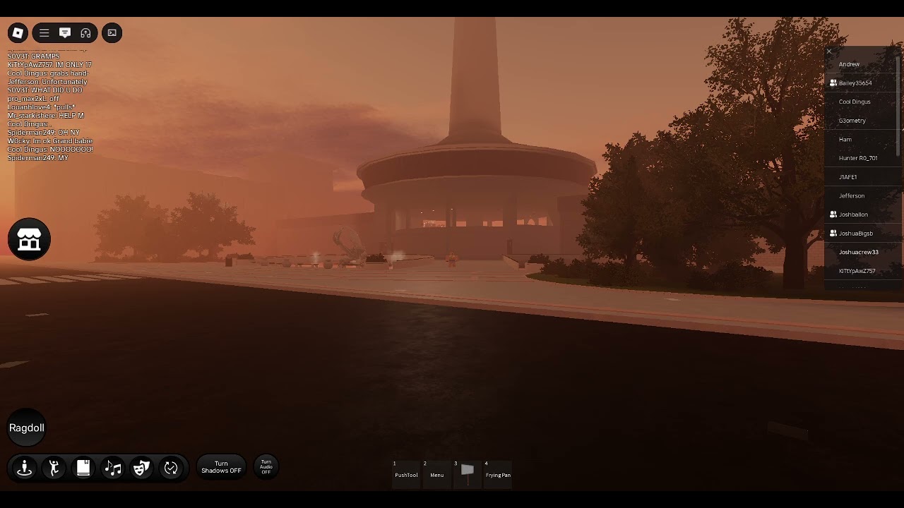 Roblox FD6 - The Sky View Tower Part 2