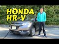 Honda HR-V: Best Subcompact Family SUV for the Money