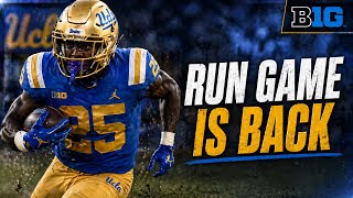 UCLA Football Is Changing… Jaivian Thomas Interview  (Big Ten Era)