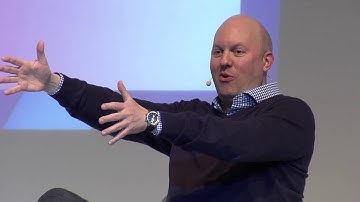 Fireside Chat: Marc Andreessen & Sebastian Thrun