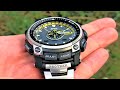 Top 10 Casio Protrek Watches 2025 | Which One is for You?