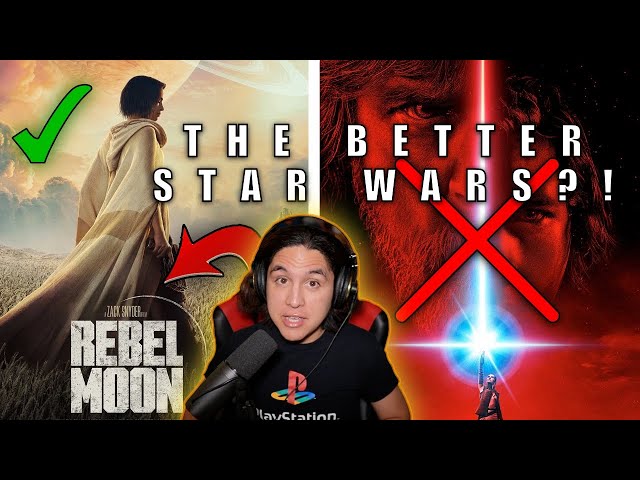 Rebel Moon' Looks Way Better Than Modern 'Star Wars' And Yet I'm Filled  With Doubt