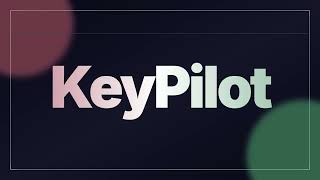 KeyPilot — The key-click | Keyboard-powered browsing