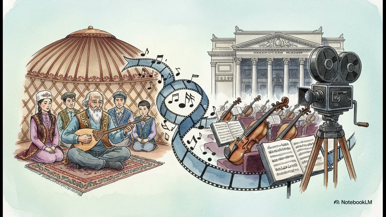 Развитие казахской литературы в 20 30 е годы XX века