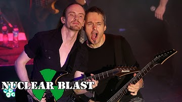 THRESHOLD - Watchtower On The Moon (OFFICIAL LIVE VIDEO)