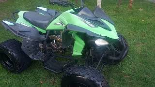 LONCIN 250cc
