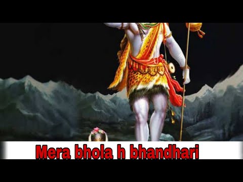 #bholenath-mera-bhola-h-bhandari-ringtone..
