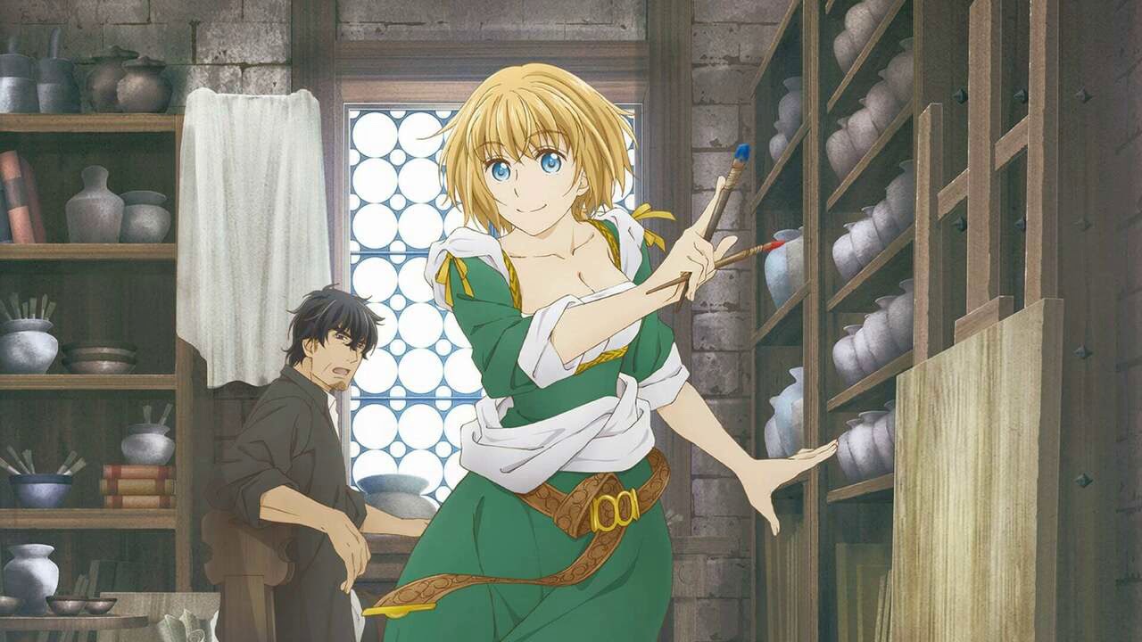 Arte Ending Full - Hare Moyou by Kiyono Yasuno