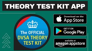 The Official DVSA Theory Test Kit smartphone app screenshot 4