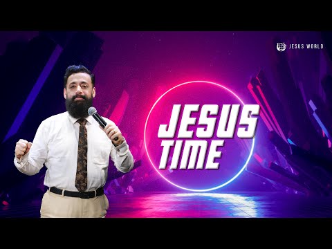 JESUS TIME MORNING SERVICE |23/7/2022 | Apostle John Tharu | Jesus World