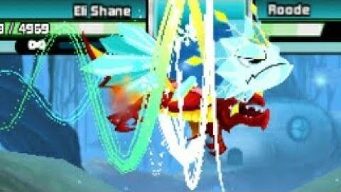 Firenzar & Narwhaddle FUSION shot || Slugterra slug it out 2 ||