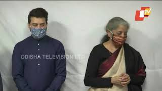 Union Budget Mobile App Launched During Halwa Ceremony screenshot 4