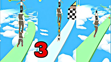 Tower Run Gameplay Walkthrough part-3