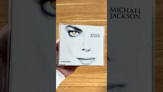 Michael Jackson - Limited Edition Minimax CD Unboxing - YouTube