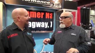 V-Twin Expo 2016: Q&A with Dave Perewitz