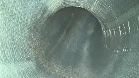 Repairing a Shower Floor Waste With The Inversion Pipe Relining Technique | Revolution Pipe Relining