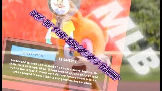 🔴 MLB 07 BIG JUICY BALLS
TWO AND A HALF MEN THEME SONG LYRICS:
MEN (X38)
GET: https://www.youtube.com/watch?v=GAyL-fCjlOA
.
.
.
.
youtube doesnt deserve your money use this link instead: https://streamlabs.com/kamikazegames
TAKE ME HOME - https://kamikazegames.bandcamp.com/album/take-me-home
.
.
.
.
.
.
.
.
.
dont read this 🔴 MLB 07 BIG JUICY BALLS