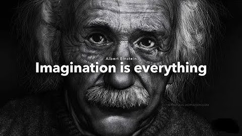 Albert Einstein