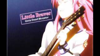 Video thumbnail of "Girls Dead Monster - Little Braver [Piano Instrumental]"