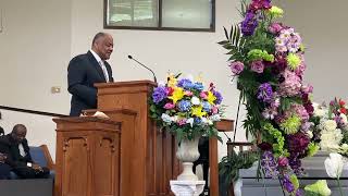 Rev. Dr. Sadie B. Fowler Homegoing Celebration