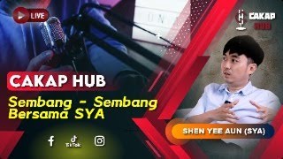 Cakap Hub Live 226: PAS Lawan Istana Di Perlis - PRK - Shahidan Kassim Kembali Jadi MB?