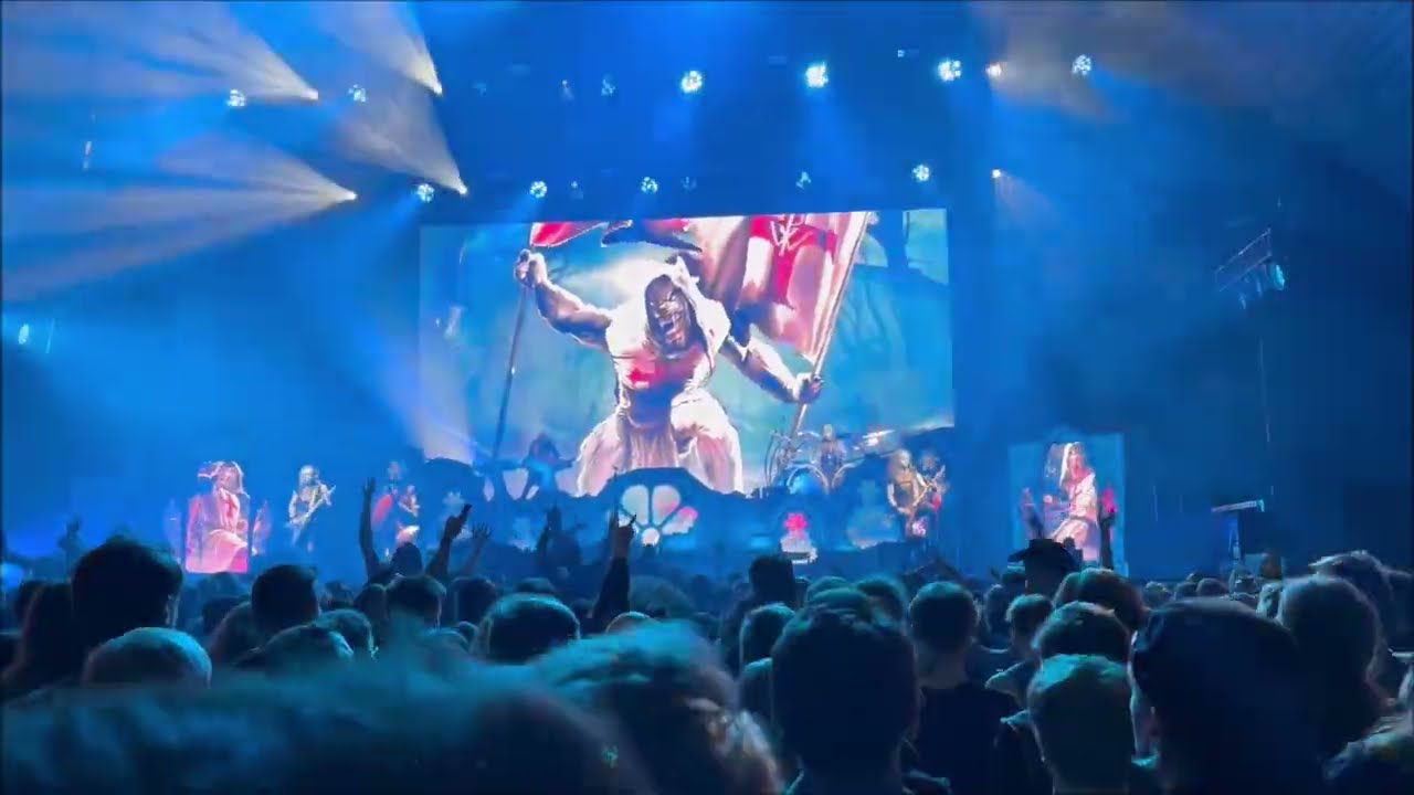 Powerwolf - Heretic Hunters(Live Copenhagen Denmark 2026)