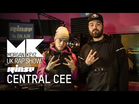 Uk Rap Show: Central Cee