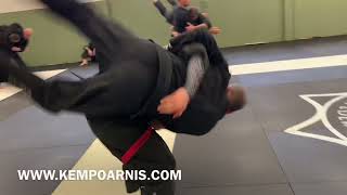 Kempo Arnis martial arts