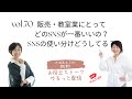 70「カオルミ起業！お役立ちトーク」【販売・教室業にとってどのSNSが一番いいの？SNSの使い分けどうしてる？】