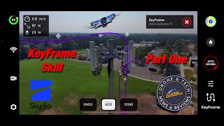 Skydio 2   KeyFrame Skill - Demonstration and Flight Test Tutorial - Part 1