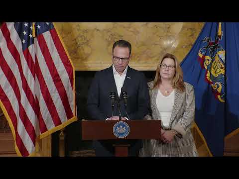Governor Shapiro, First Lady Shapiro Make Statement Following Guilty Plea in Assassination Attempt